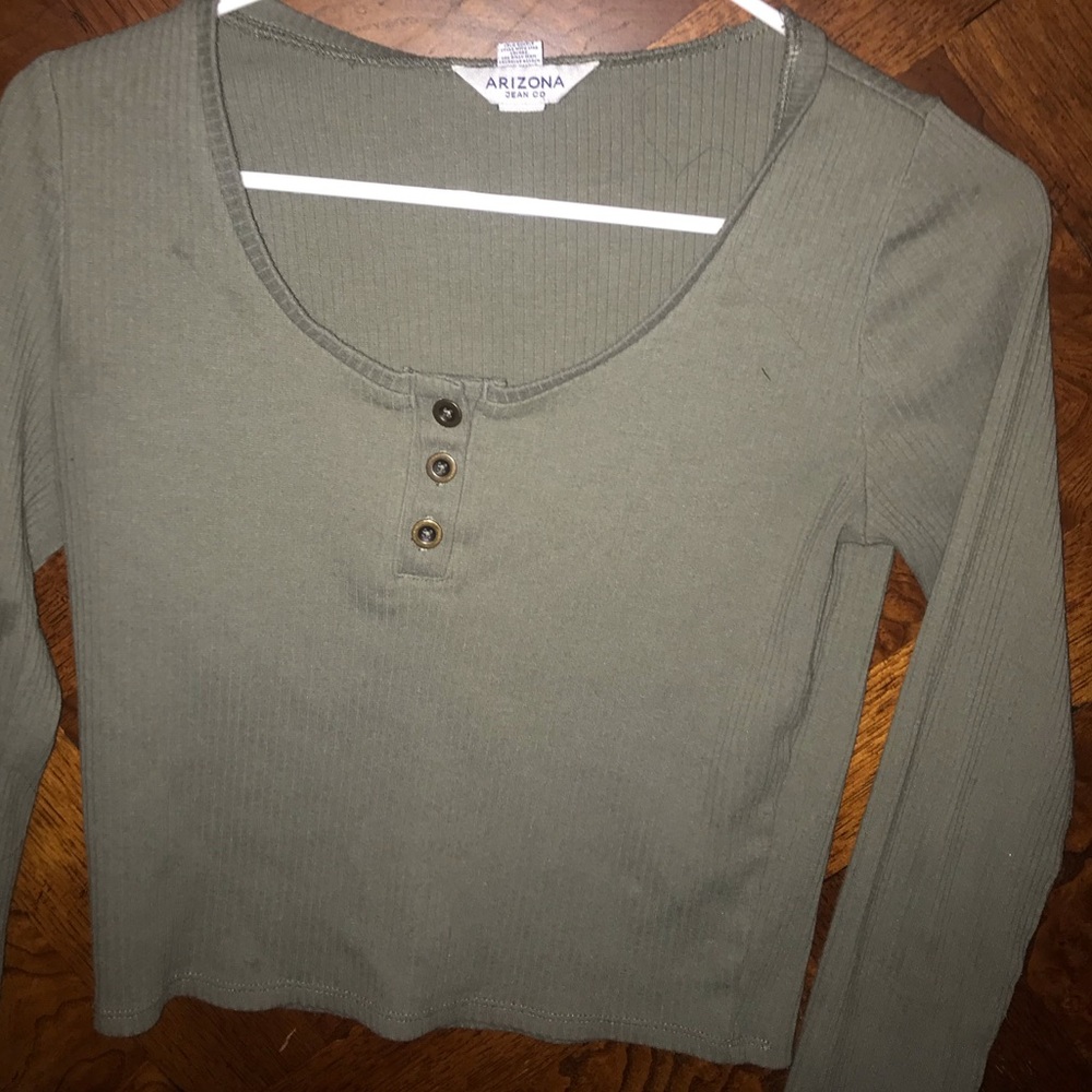 Long sleeve shirt